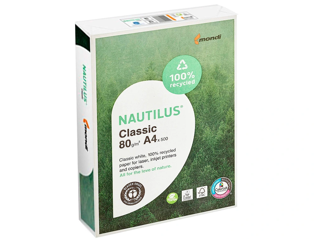 Micas de arquivo A4 Q-Connect 80 microns cristal pack 100 unidades FOLIS Lisboa