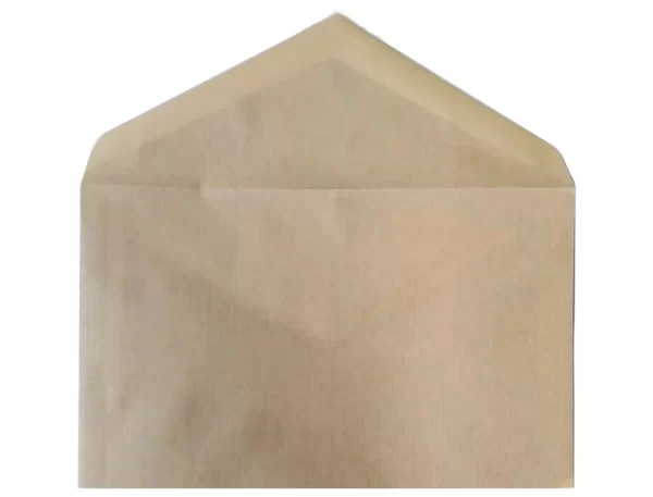 Envelope comercial Liderpapel 120x176mm vergê FOLIS Lisboa