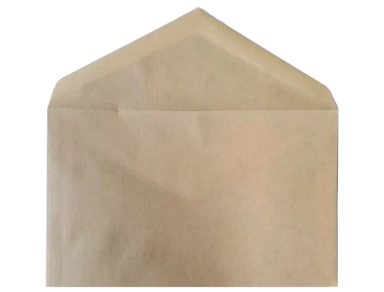Envelope comercial Liderpapel 120x176mm vergê FOLIS Lisboa