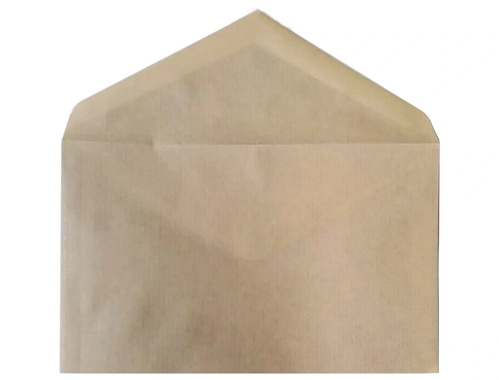 Envelope comercial Liderpapel 120x176mm vergê FOLIS Lisboa