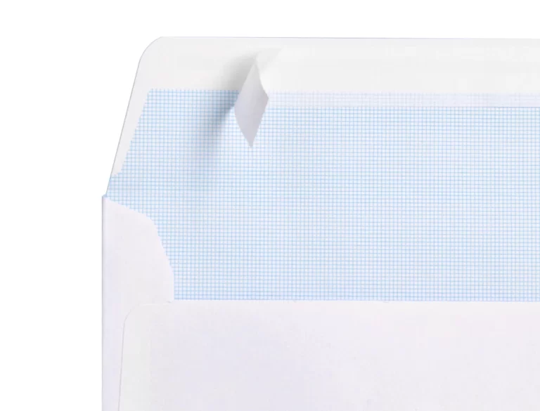 Envelope comercial Liderpapel 120x176mm tira de silicone FOLIS Lisboa