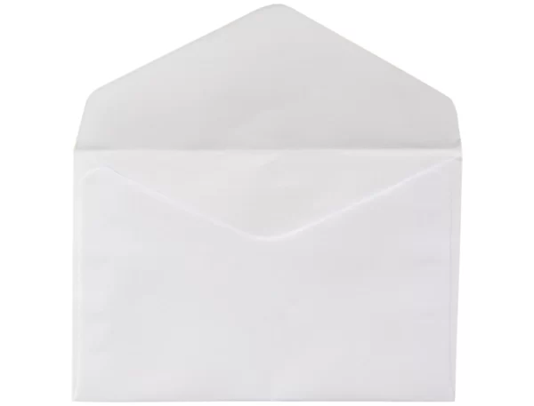 Envelope comercial Liderpapel 120x176mm FOLIS Lisboa