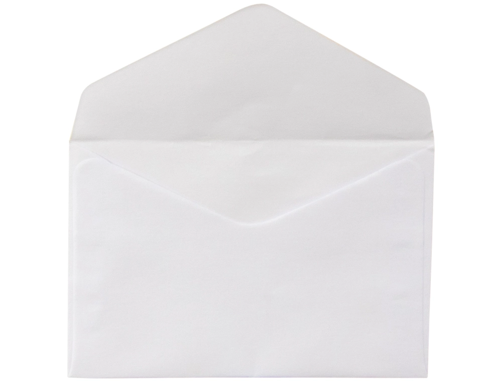 Envelope C6 Liderpapel 114x162mm pala bico FOLIS Lisboa