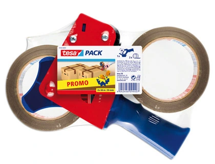 Desenrolador de Fita Adesiva Tesa 66m x 50mm