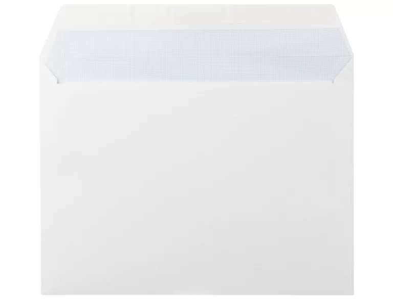 Envelope C6 Liderpapel 114x162mm pala reta FOLIS Lisboa