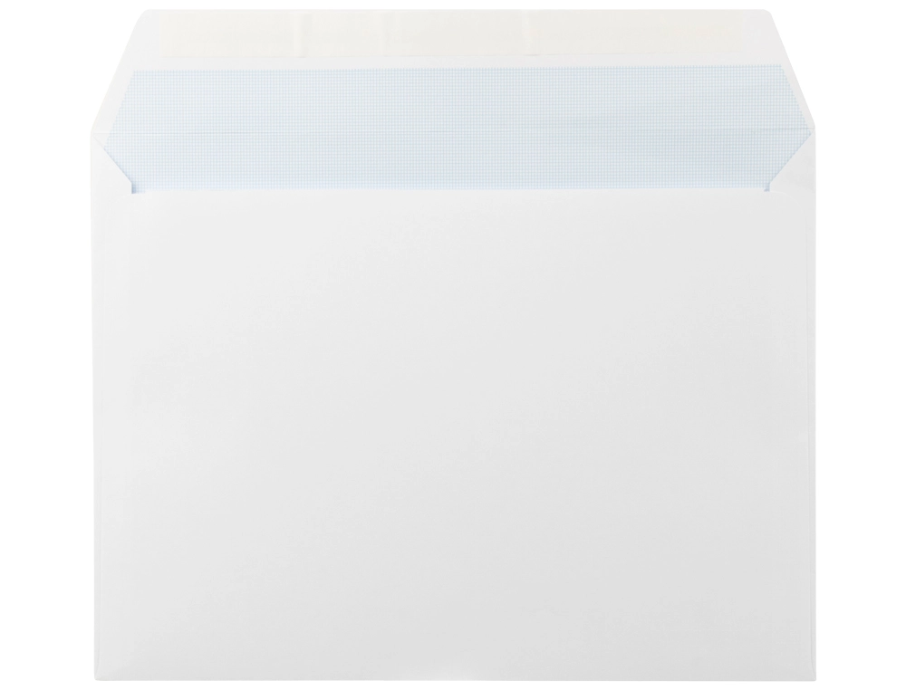 Envelope C6 Liderpapel 114x162mm pala reta FOLIS Lisboa