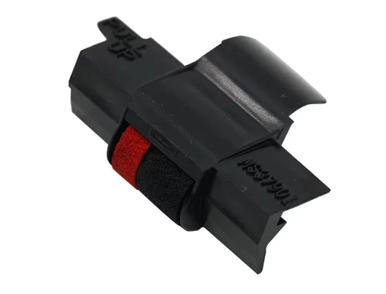 Rolo de tinta casio ir-40t bicolor preto e vermelho para calculadora FOLIS Lisboa
