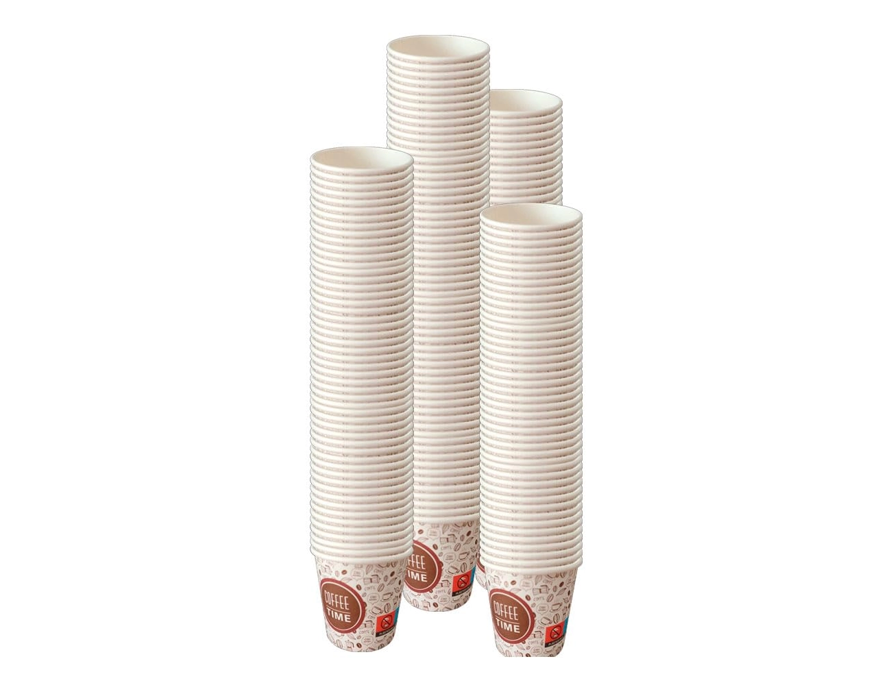 Copo Térmico de Cartão Biodegradável 120cc
