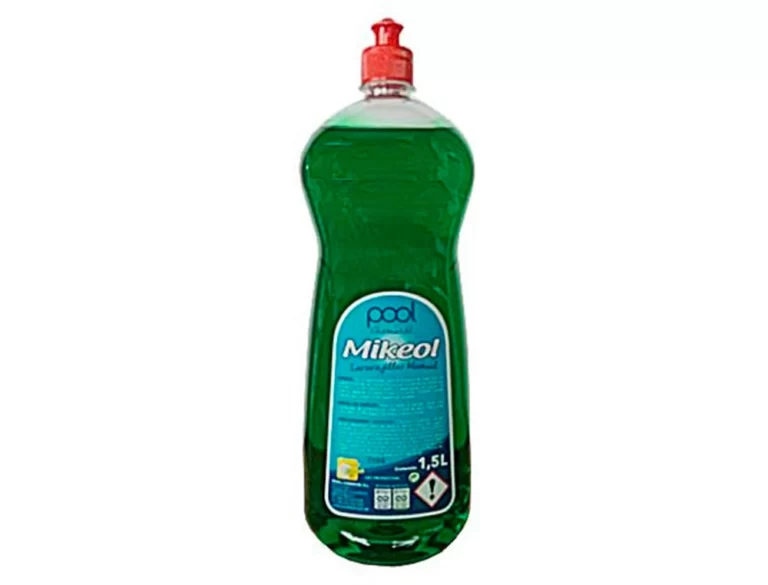 Detergente Loiça Manual 1,5lt Mikeol UD007 multi-usos