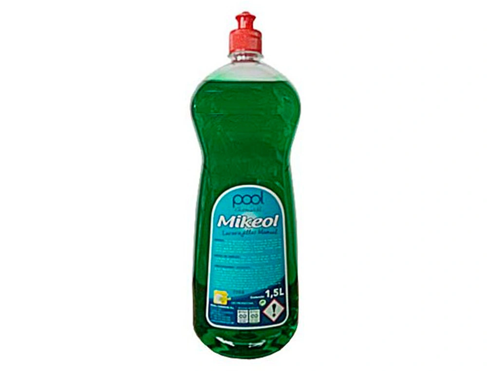 Detergente Loiça Manual 1,5lt Mikeol UD007 multi-usos