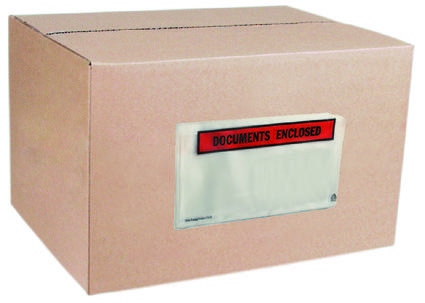 Envelope Autoadesivo Q-connect Porta Documentos