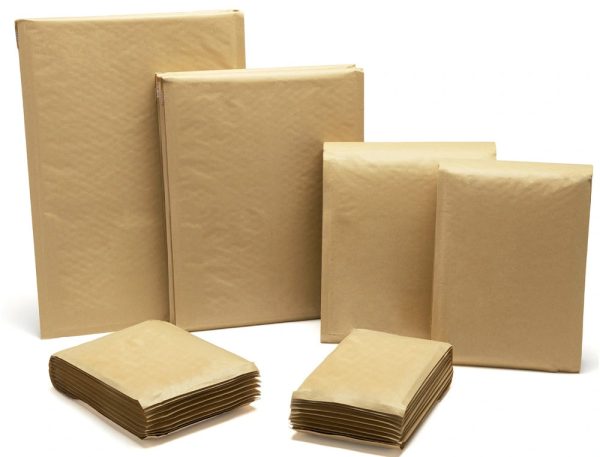 Envelope Borbulhas Q-connect