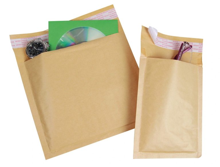 Envelope Borbulhas Q-connect