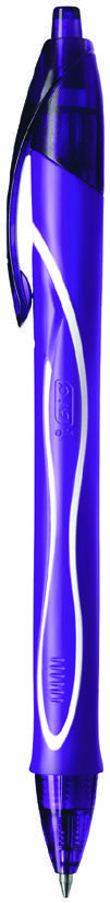 Esferografica Bic Gelocity Quick Dry Retratil