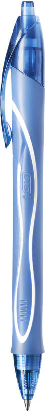 Esferografica Bic Gelocity Quick Dry Retratil