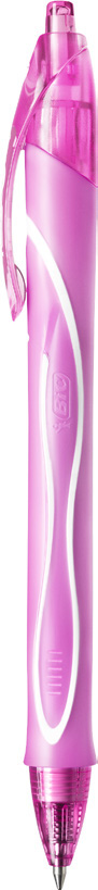 Esferografica Bic Gelocity Quick Dry Retratil