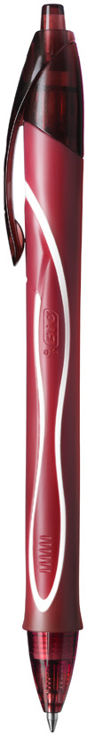 Esferografica Bic Gelocity Quick Dry Retratil