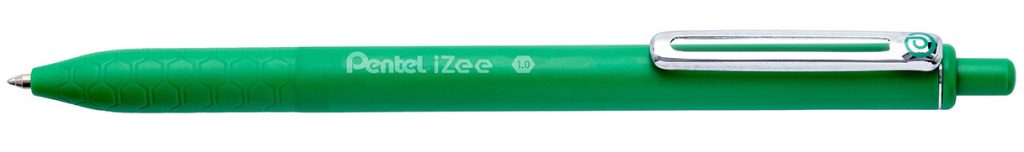 Esferográfica Pentel Izee Retrátil