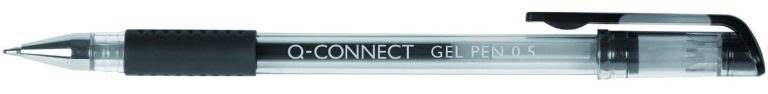 Esferografica Q-connect Tinta Gel