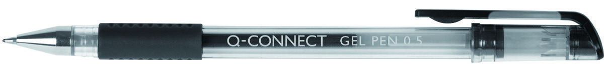 Esferografica Q-connect Tinta Gel