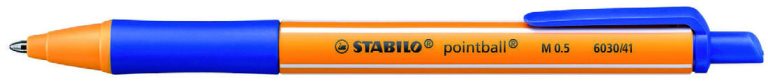 Esferografica Stabilo Pointball 0,5 mm