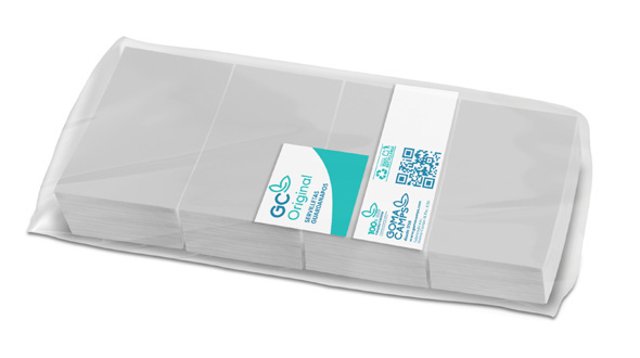 Guardanapos de Papel AMOOS 33x33cm 2 Folhas 90 Unidades