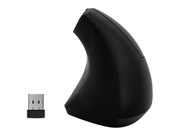 Rato ótico ergonómico vertical wireless para escritório FOLIS Lisboa 1