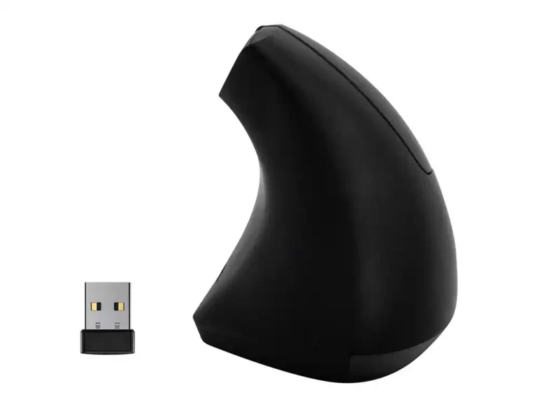 Rato ótico ergonómico vertical wireless para escritório FOLIS Lisboa 1