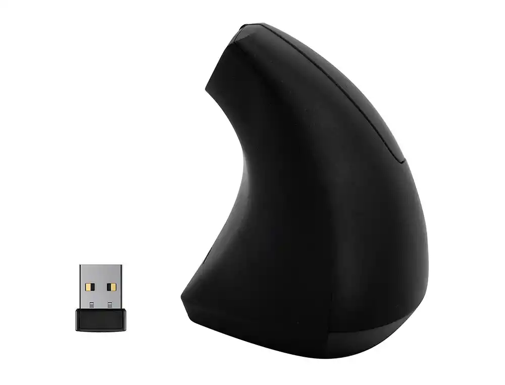 Rato ótico ergonómico vertical wireless para escritório FOLIS Lisboa 1