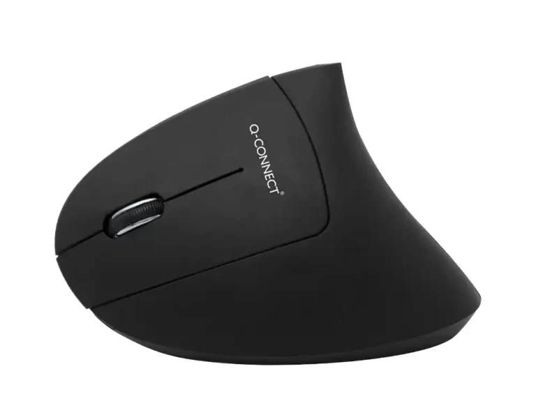 Rato ótico ergonómico vertical wireless para escritório FOLIS Lisboa 4