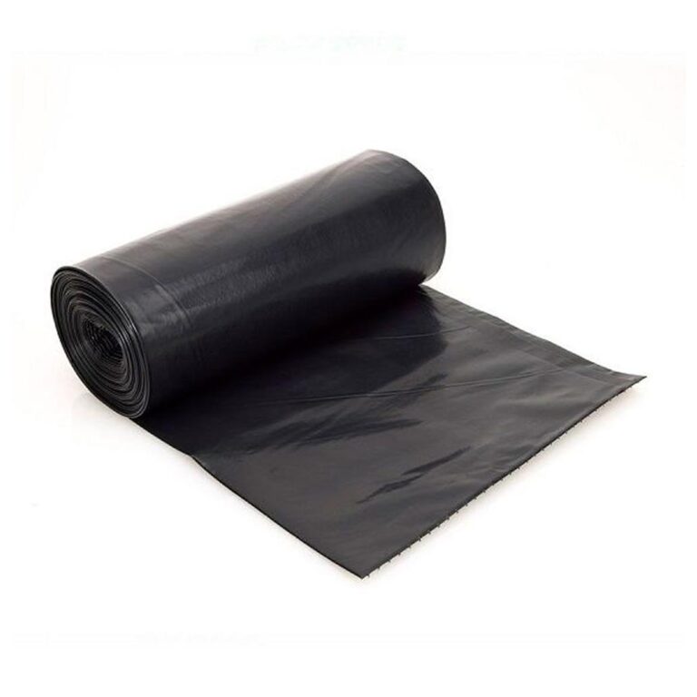 Saco Lixo 030 Lt 52x60cm 16my preto rl20