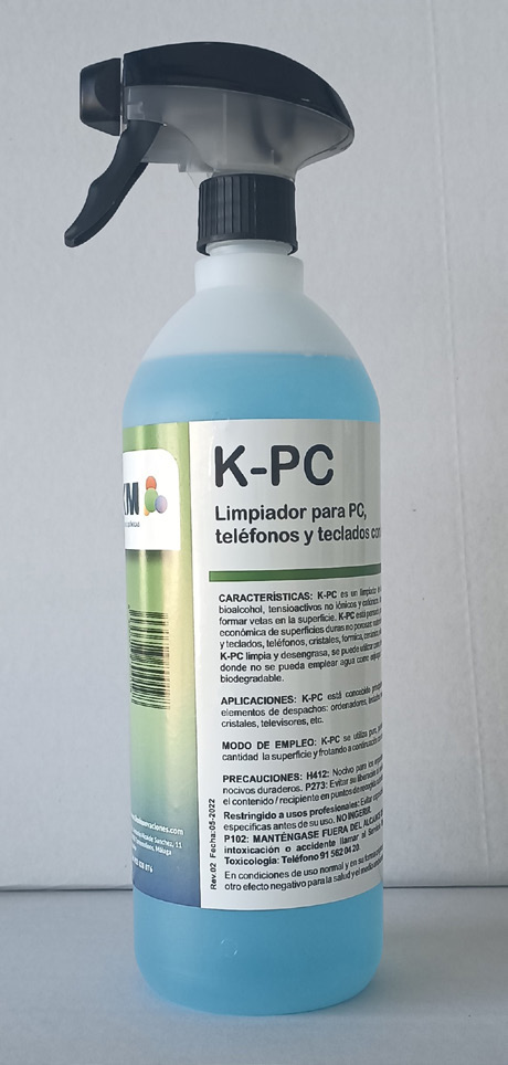 Spray Bactericida 1000 ml