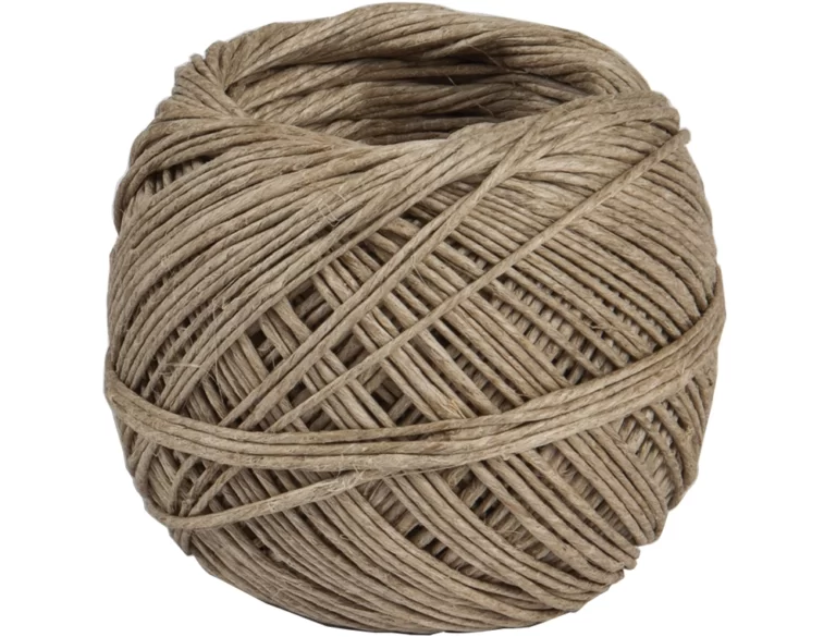 Fio de canhamo natural polido FOLIS Lisboa