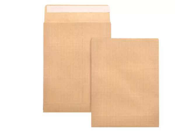 Saco 162x229mm C5 Liderpapel Kraft FOLIS Lisboa