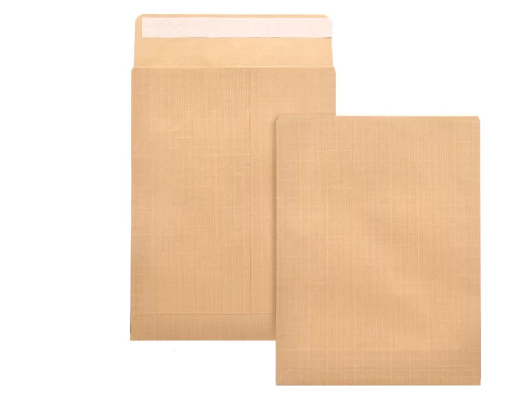 Saco 162x229mm C5 Liderpapel Kraft FOLIS Lisboa