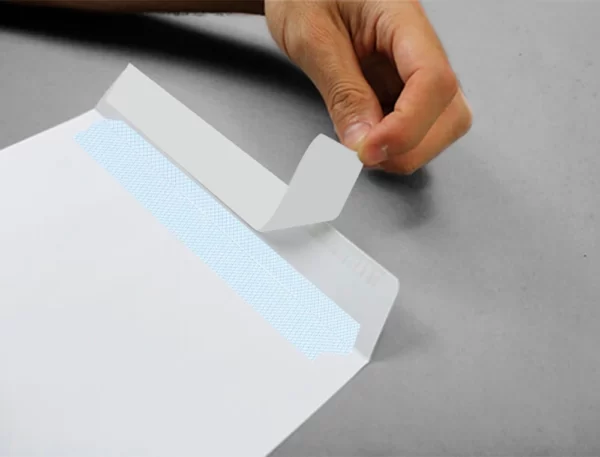 Tira Silicone do Saco 162x229mm C5 Liderpapel FOLIS Lisboa