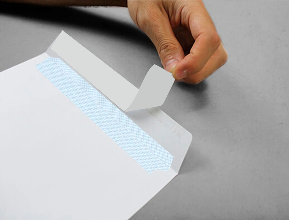 Tira Silicone do Saco 162x229mm C5 Liderpapel FOLIS Lisboa